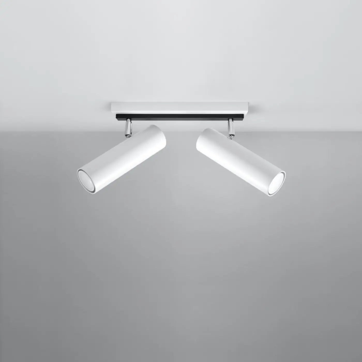 Luminaire Plafonnier - Direzione 2 (Blanc)