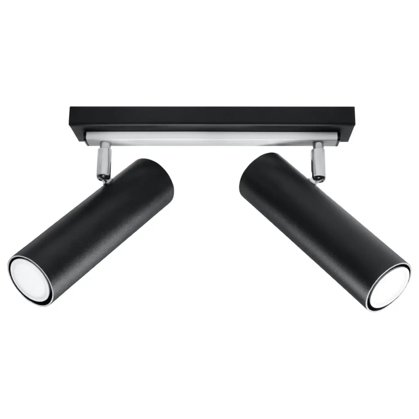 Luminaire Plafonnier Design - Direzione 2 (Noir)