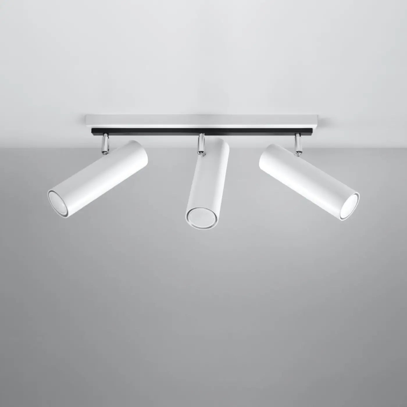 Luminaire Plafonnier Design - Direzione 3 (Blanc)