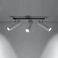 Luminaire Plafonnier Design - Direzione 3 (Blanc)