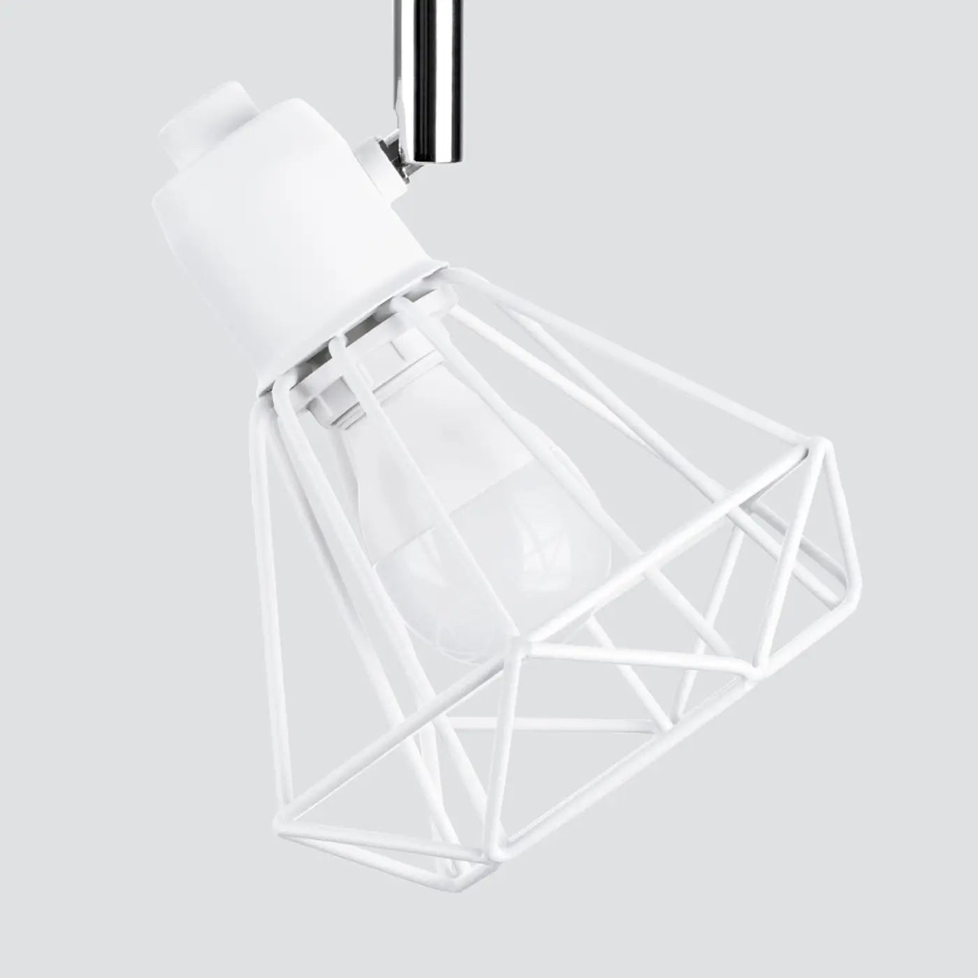 Luminaire Plafonnier Design en Metal - Artemis 3  (Blanc)