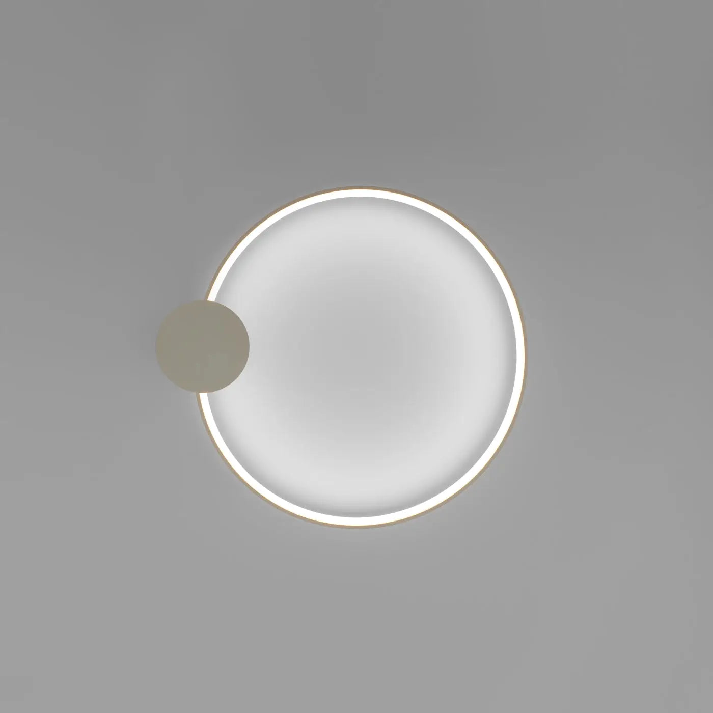 Luminaire Plafonnier Design - Rio 55 4000K (Beige)