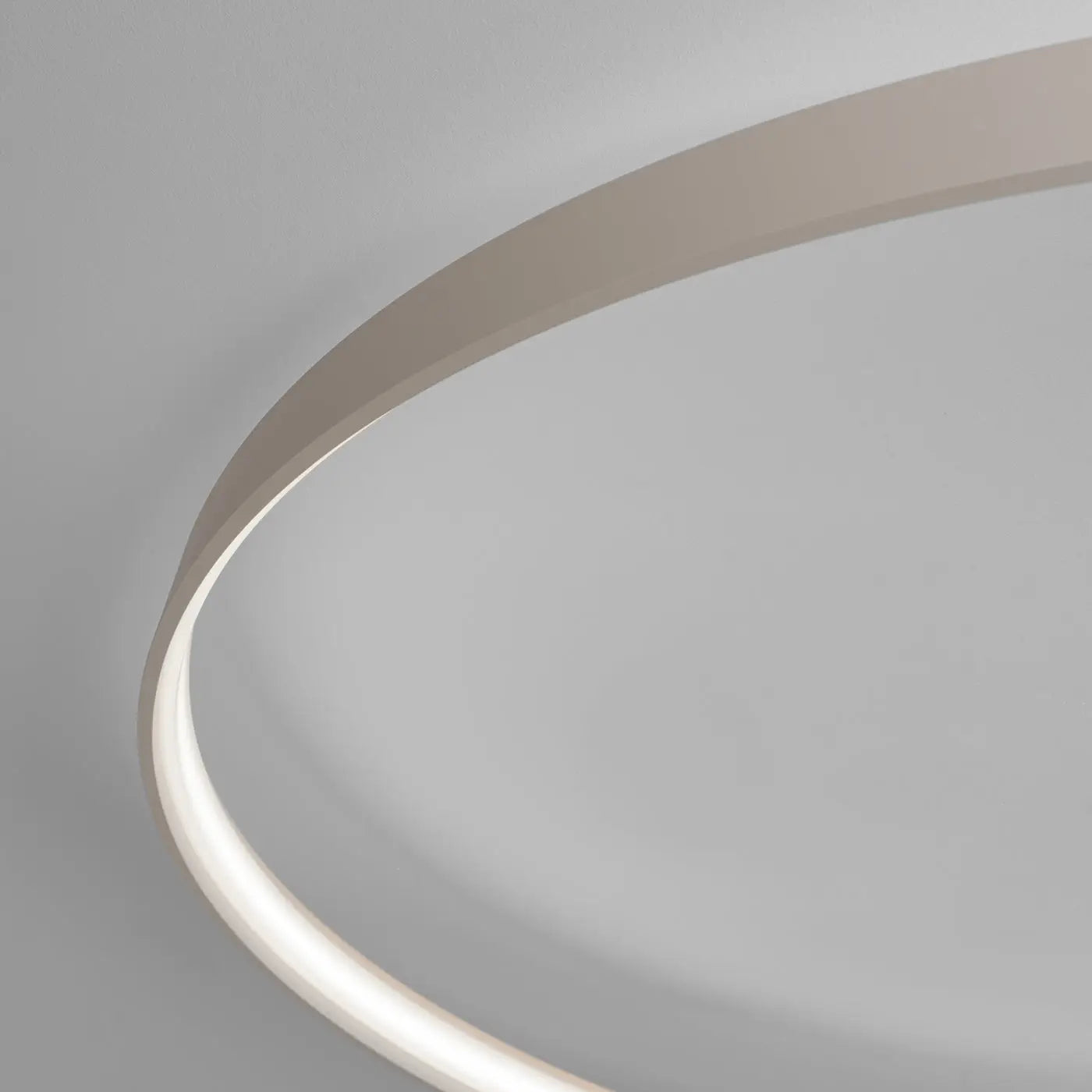Luminaire Plafonnier Design - Rio 55 4000K (Beige)