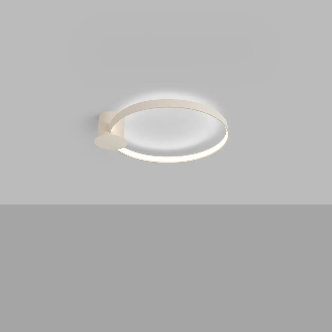 Luminaire Plafonnier Design - Rio 55 4000K (Beige)