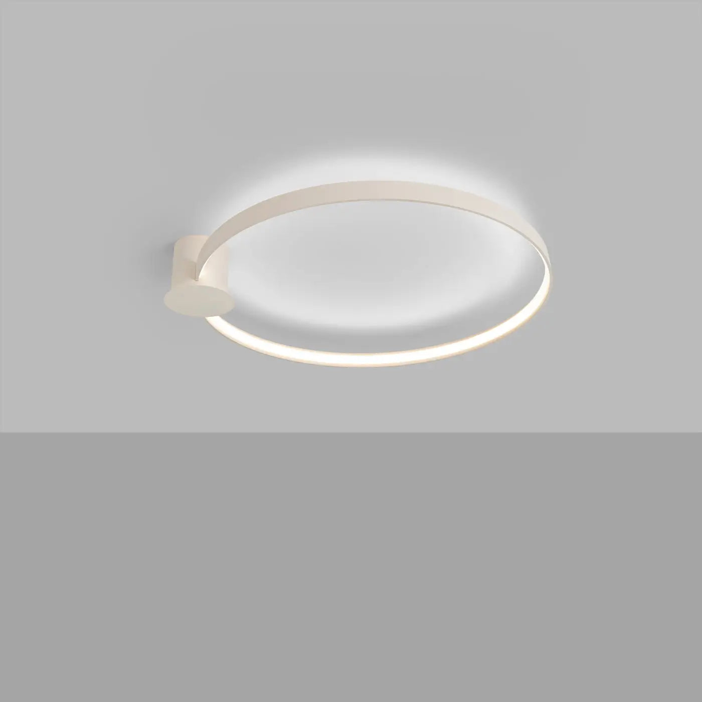Luminaire Plafonnier Design - Rio 78 4000K (Beige)