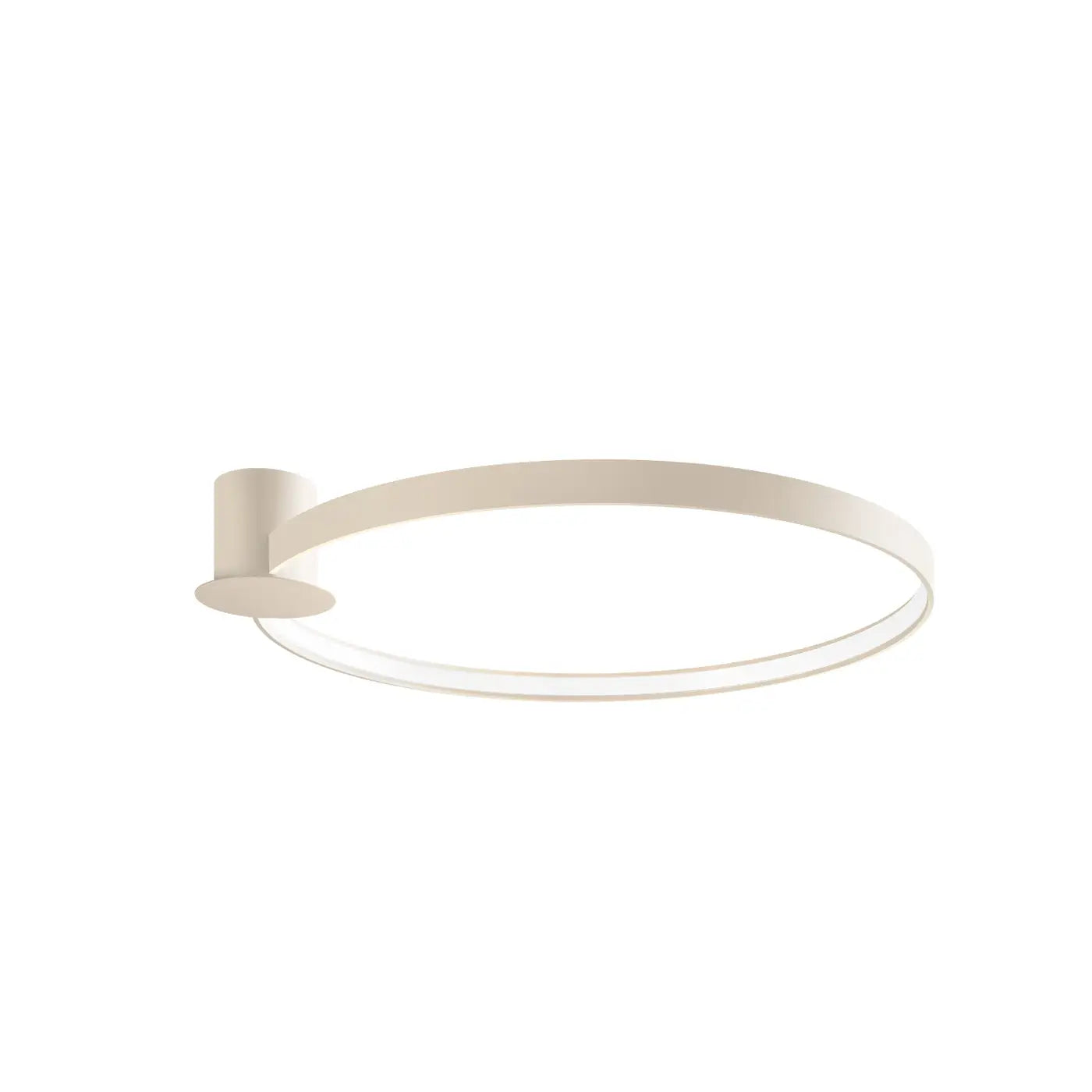 Luminaire Plafonnier Design - Rio 78 4000K (Beige)