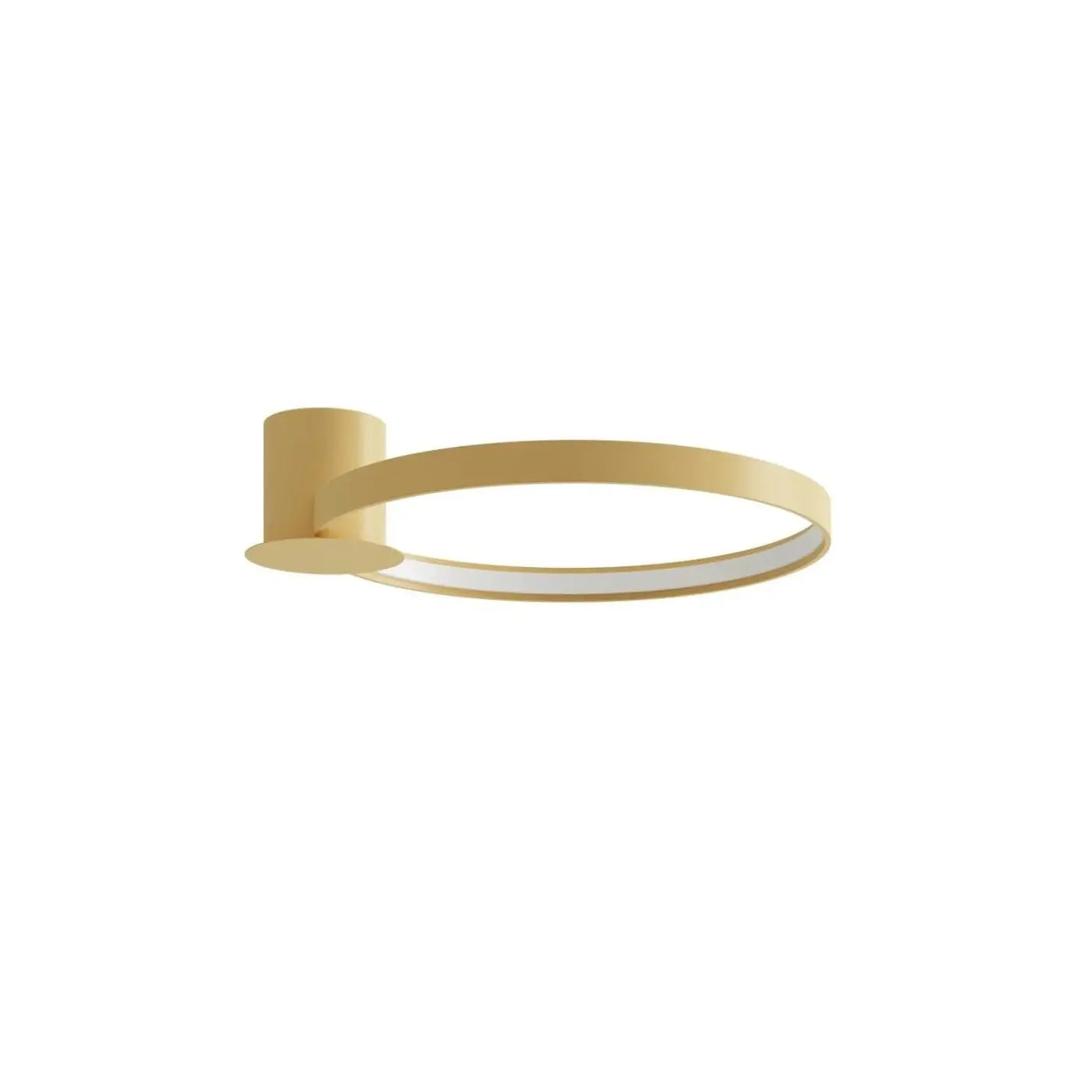 Luminaire Plafonnier Design - Rio 78 4000K (Doré)