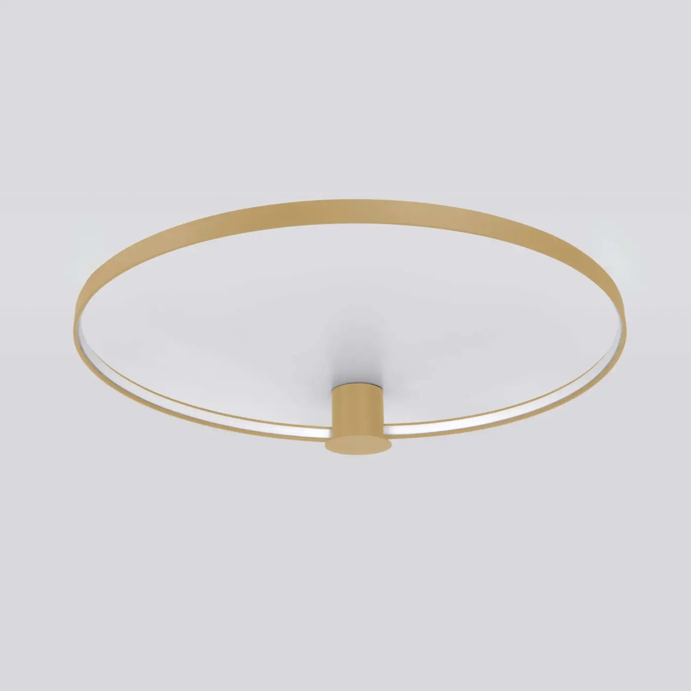 Luminaire Plafonnier Design - Rio 78 4000K (Doré)