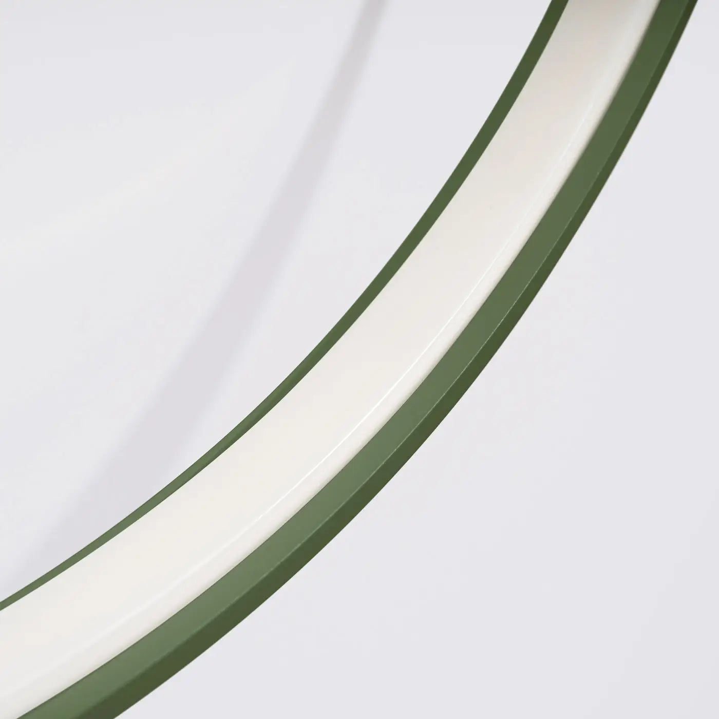 Luminaire Plafonnier Design - Rio 55 4000K (Vert Olive)