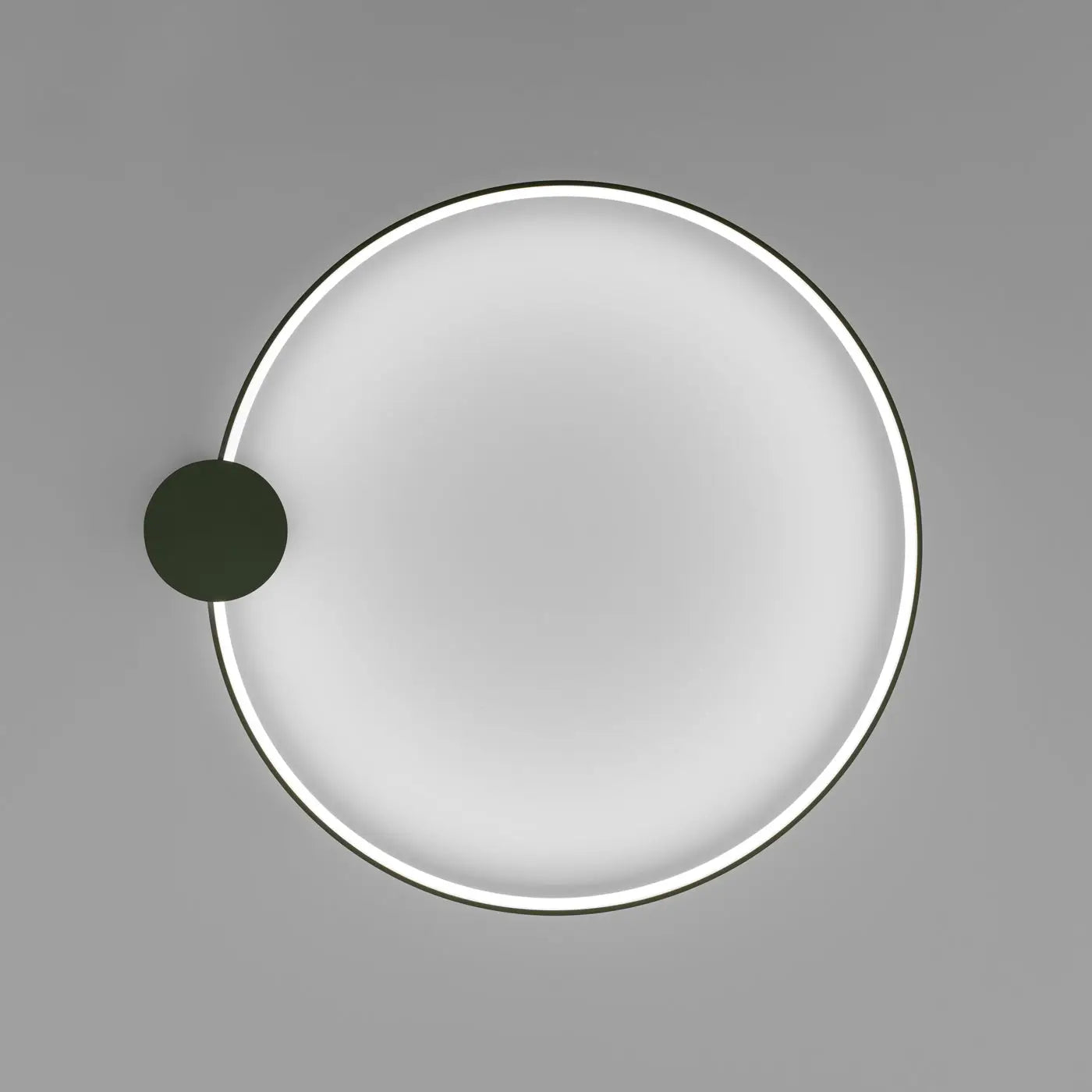 Luminaire Plafonnier Design - Rio 78 4000K (Vert Olive)