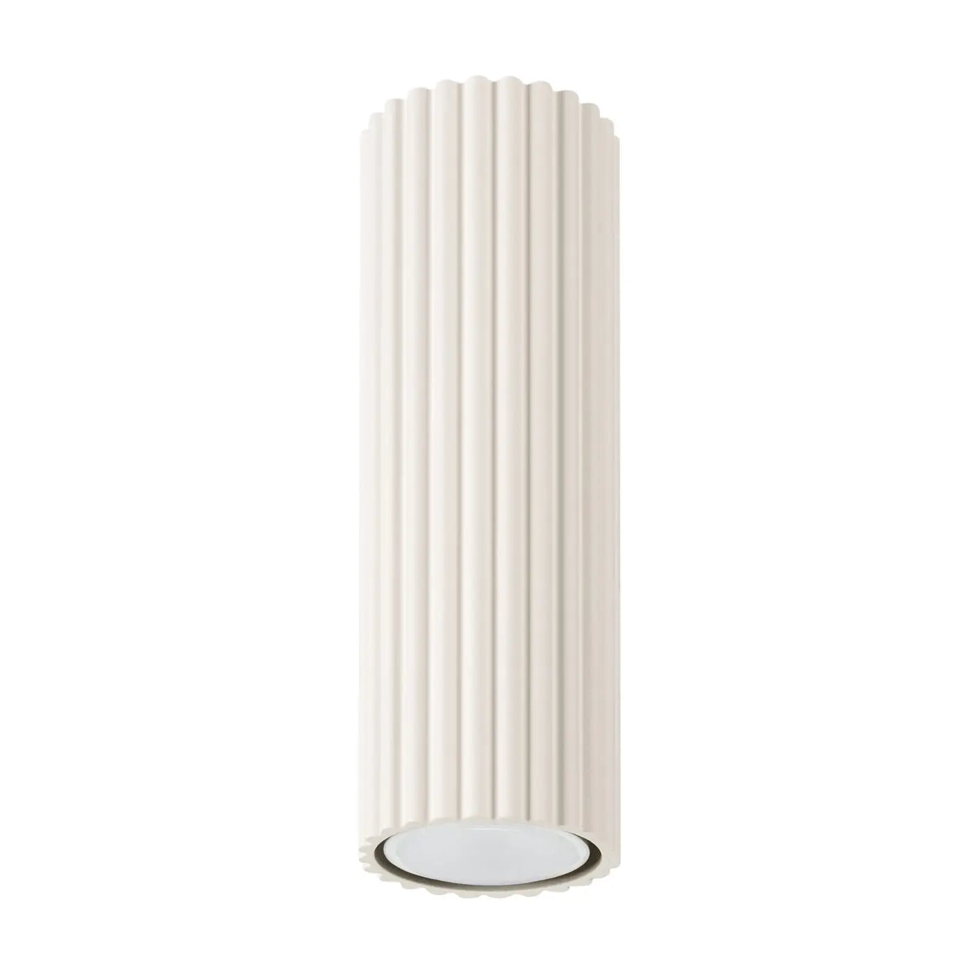 Luminaire Plafonnier - Karbon 20 (Beige)