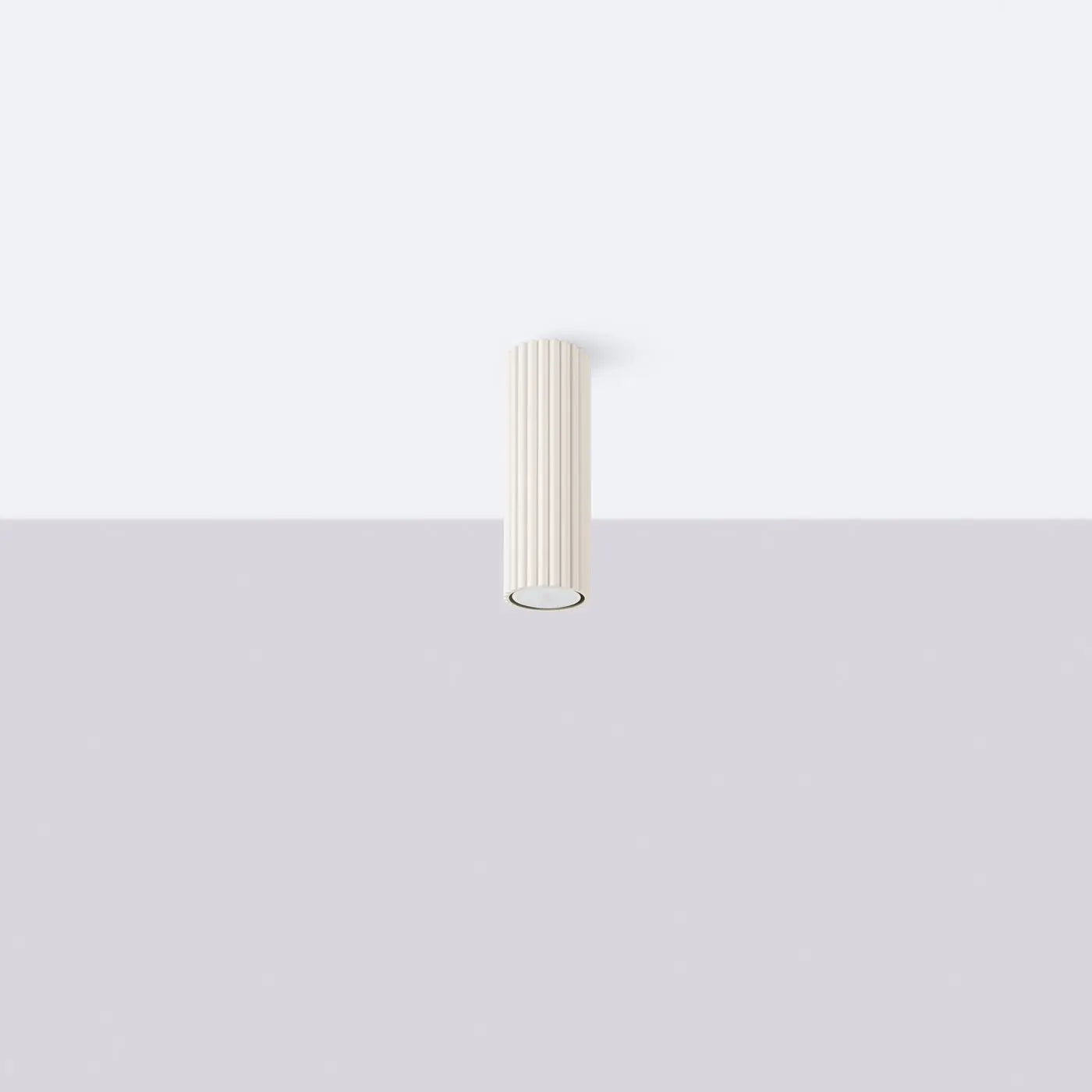 Luminaire Plafonnier - Karbon 20 (Beige)
