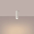 Luminaire Plafonnier - Karbon 20 (Beige)