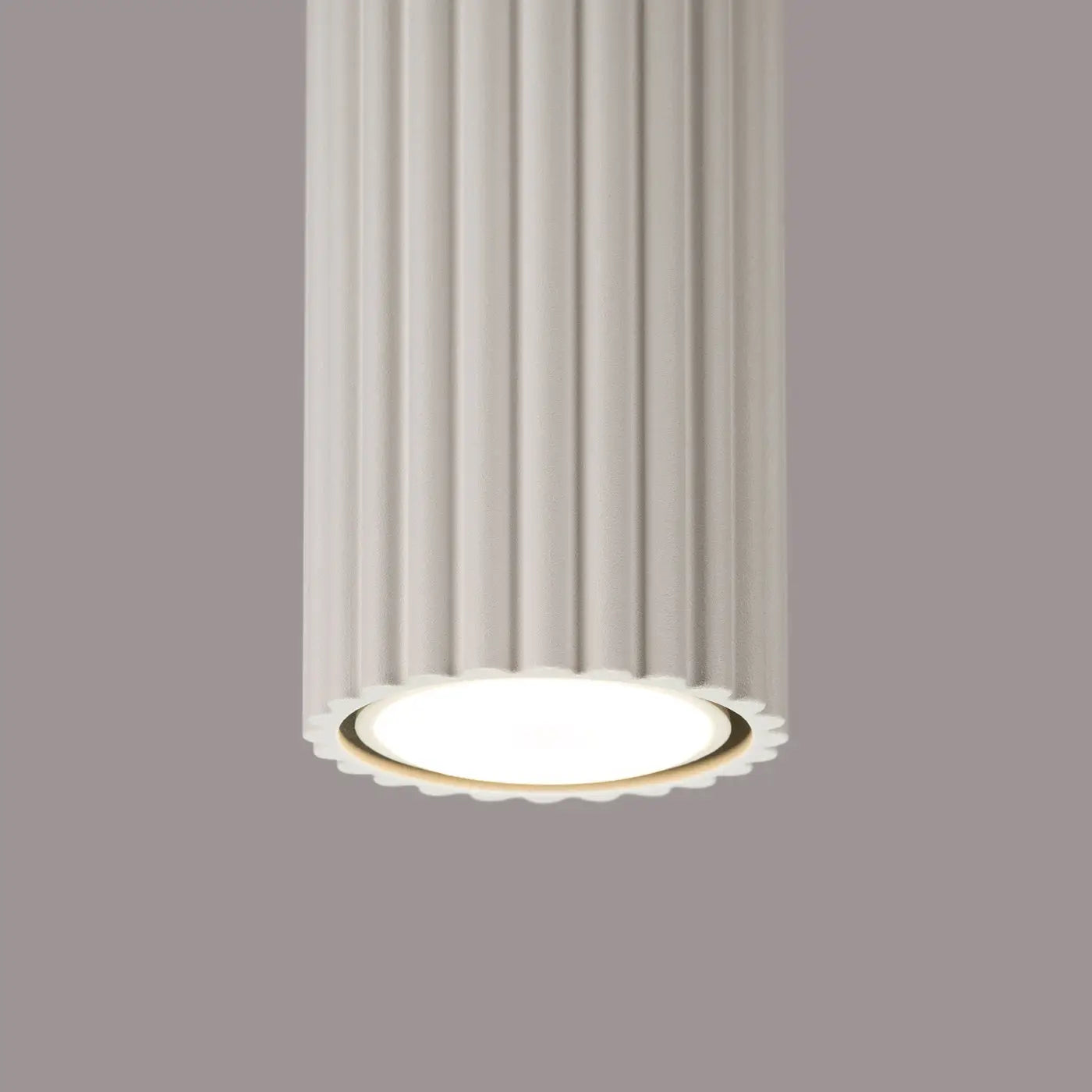 Luminaire Plafonnier - Karbon 20 (Beige)