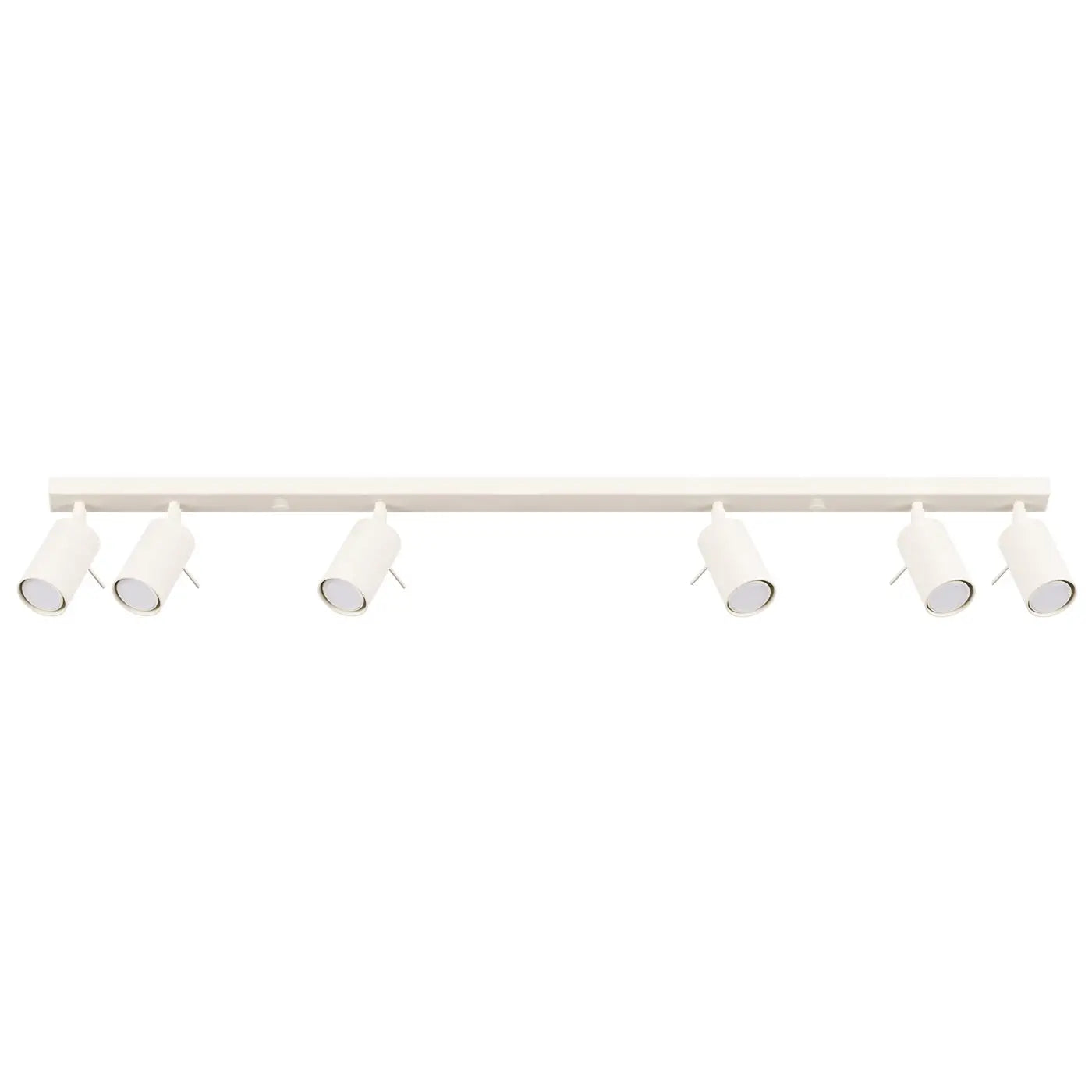 Luminaire Plafonnier - Ring 6L (Beige)