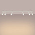 Luminaire Plafonnier - Ring 6L (Beige)