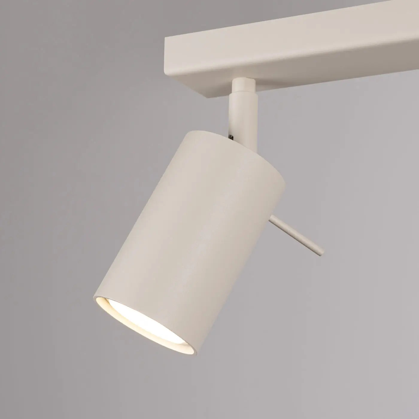 Luminaire Plafonnier - Ring 6L (Beige)