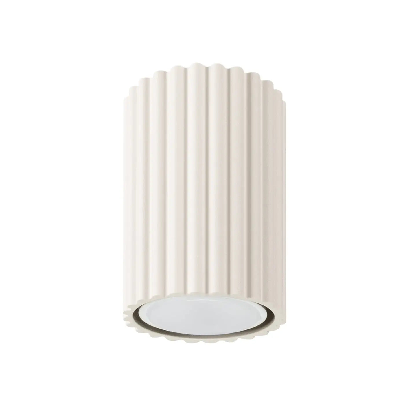 Luminaire Plafonnier Moderne - Karbon 10 (Beige)