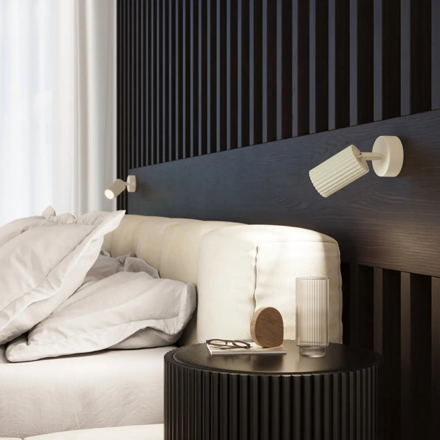 Luminaire Plafonnier Moderne - Karbon 10 (Beige)