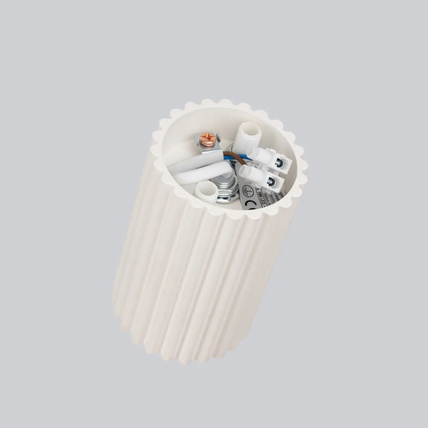 Luminaire Plafonnier Moderne - Karbon 10 (Beige)