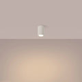 Luminaire Plafonnier Moderne - Karbon 10 (Beige)