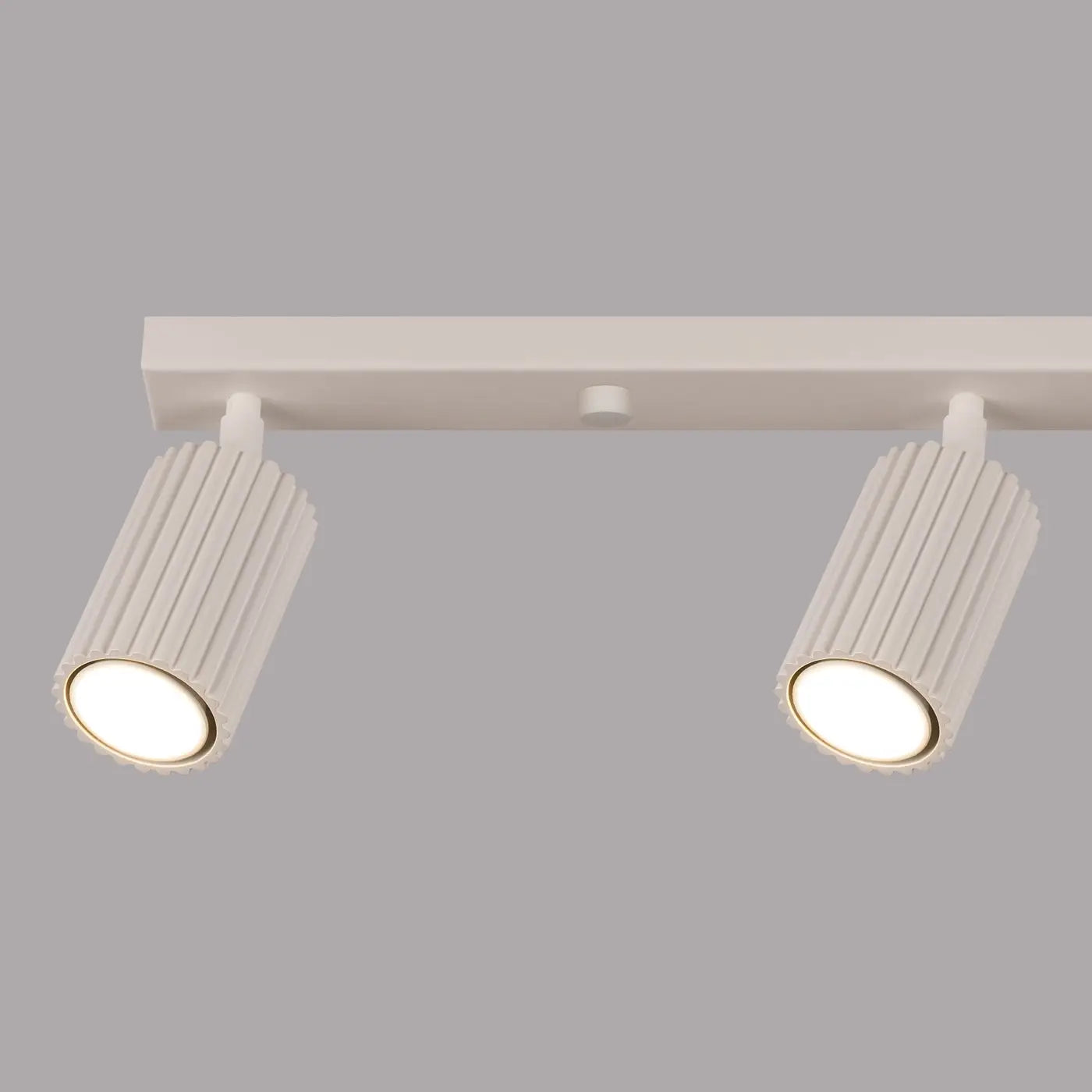 Luminaire Plafonnier Design - Karbon 4L (Beige)