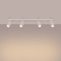 Luminaire Plafonnier Design - Karbon 4L (Beige)