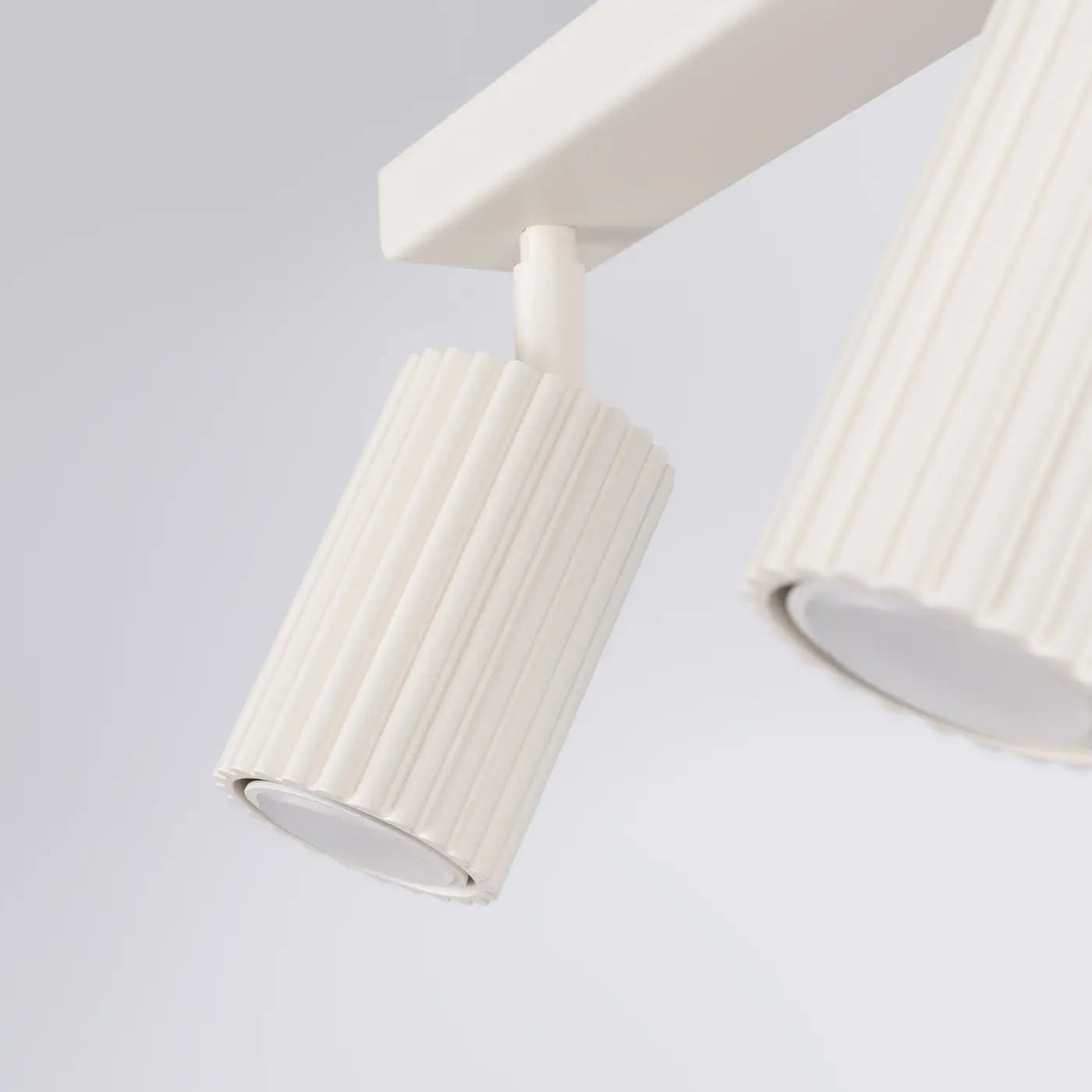 Luminaire Plafonnier - Karbon 2 (Beige)