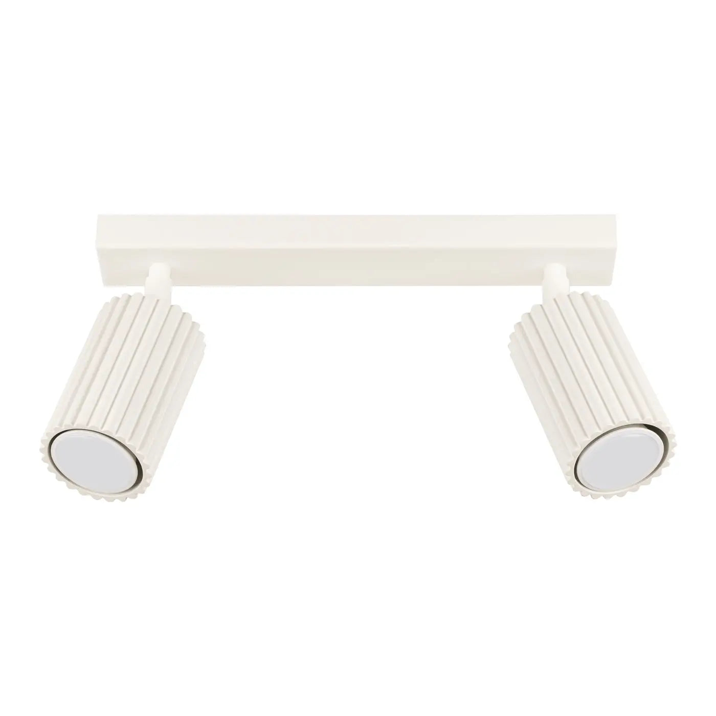 Luminaire Plafonnier - Karbon 2 (Beige)