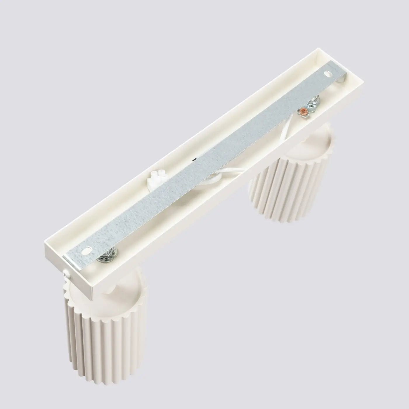 Luminaire Plafonnier - Karbon 2 (Beige)