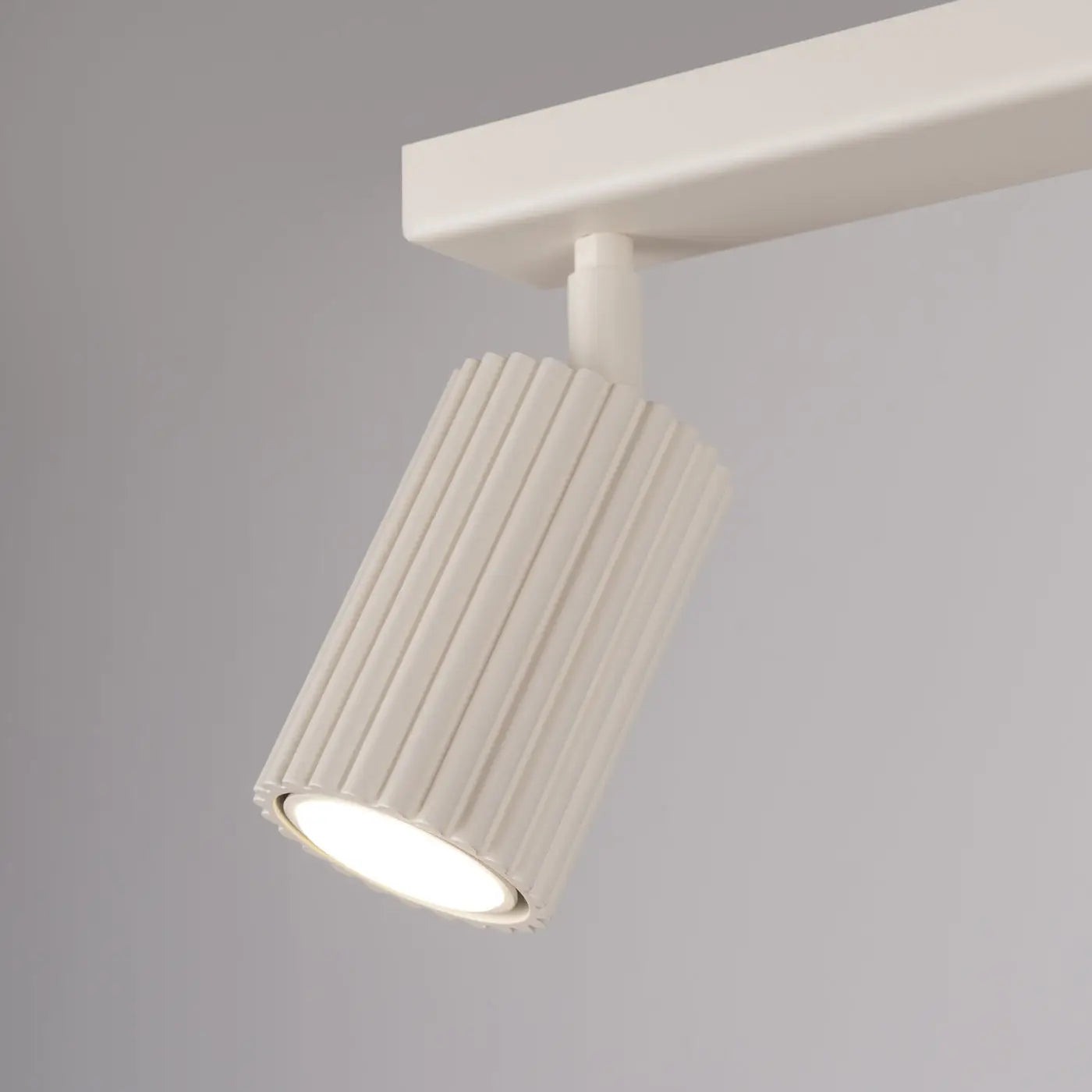 Luminaire Plafonnier - Karbon 2 (Beige)