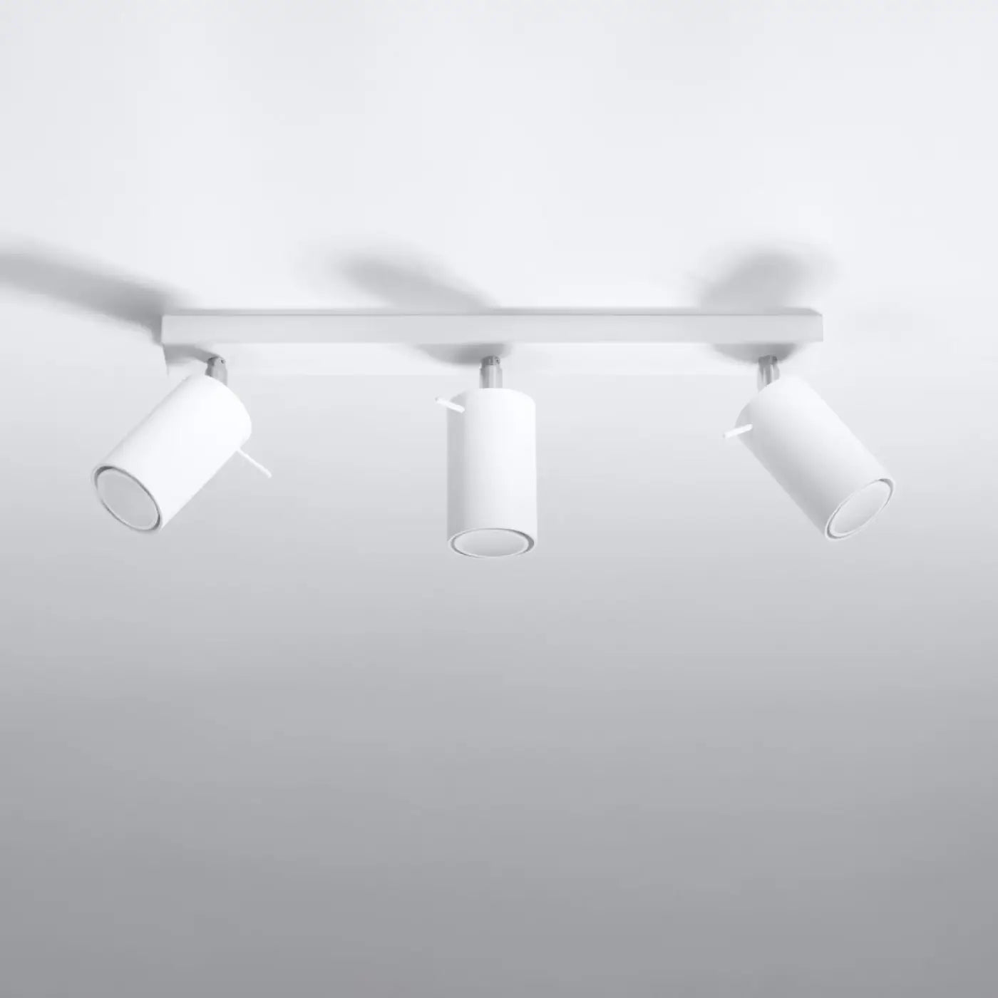 Luminaire Plafonnier - Ring 3 (Blanc)
