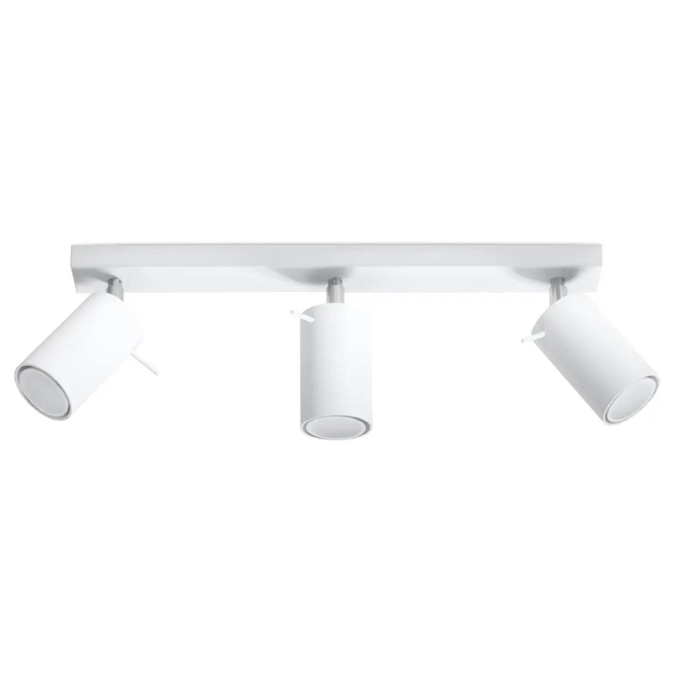 Luminaire Plafonnier - Ring 3 (Blanc)
