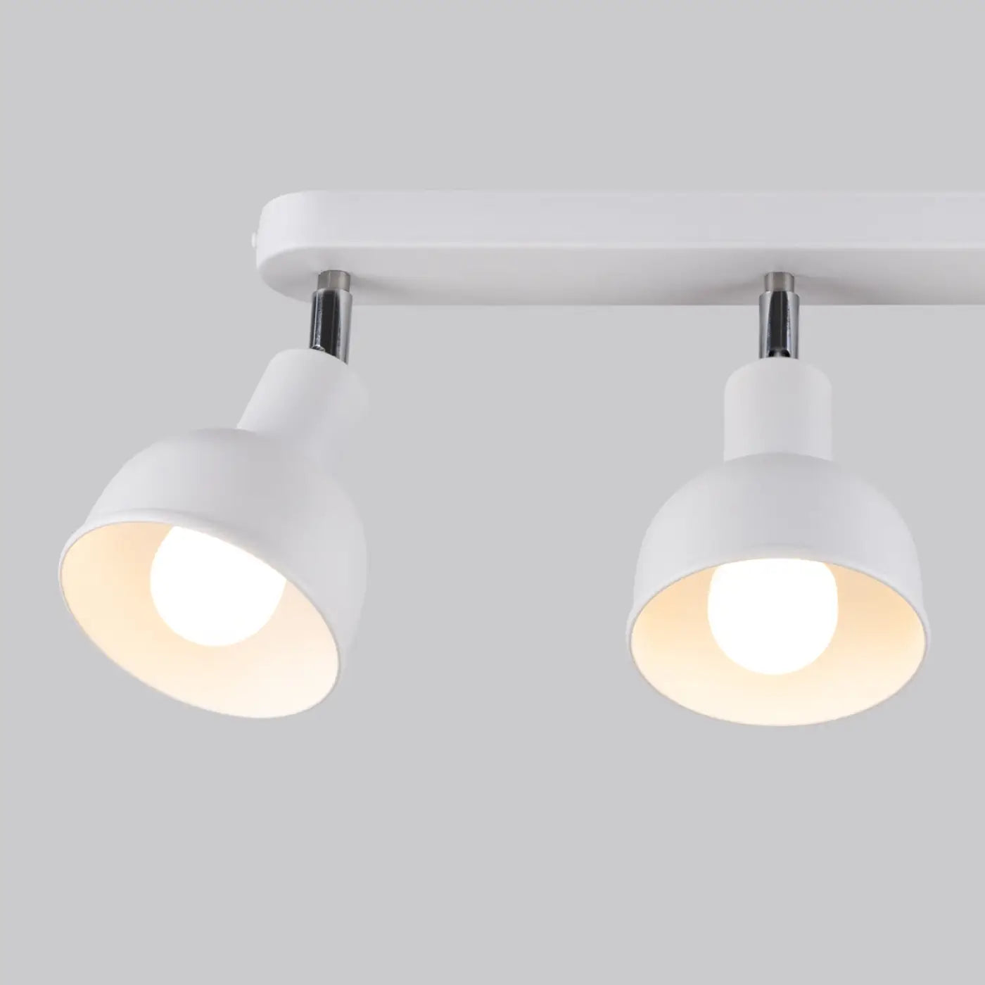 Luminaire Plafonnier Design - Elba 3 (Blanc)