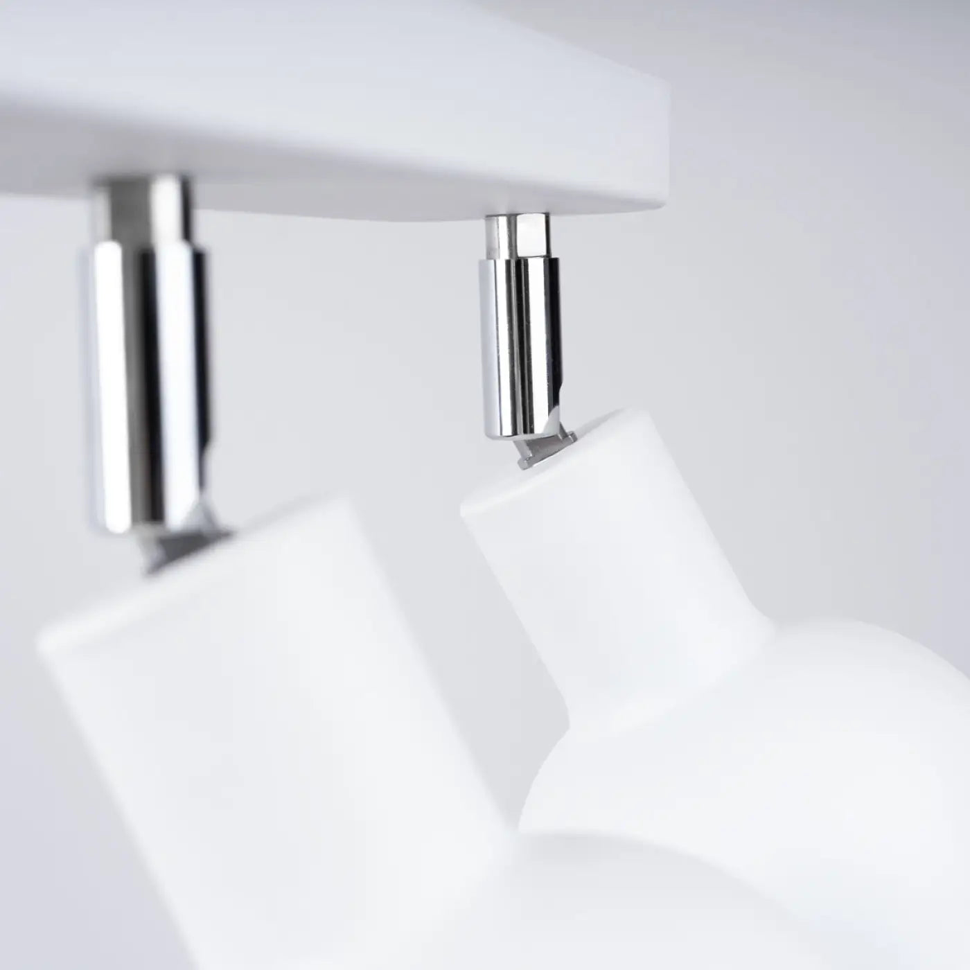 Luminaire Plafonnier Design - Elba 3 (Blanc)