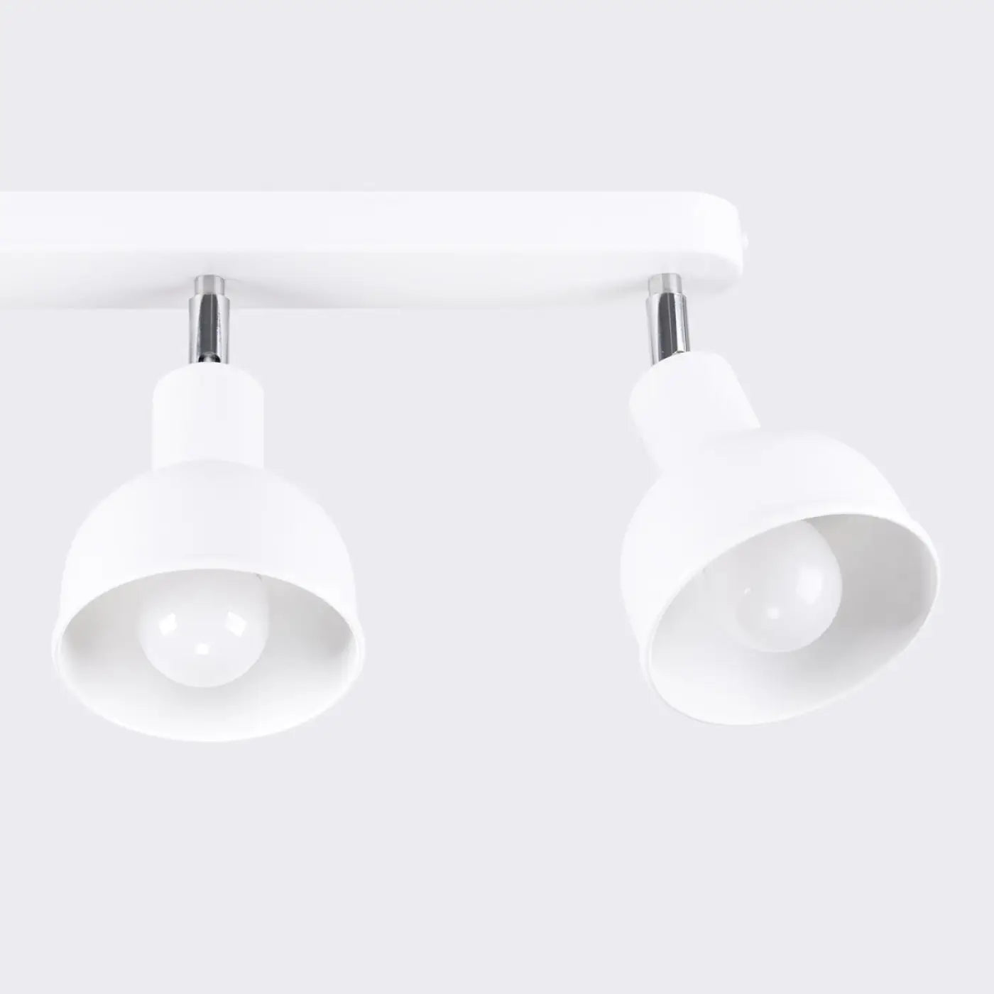 Luminaire Plafonnier Design - Elba 3 (Blanc)