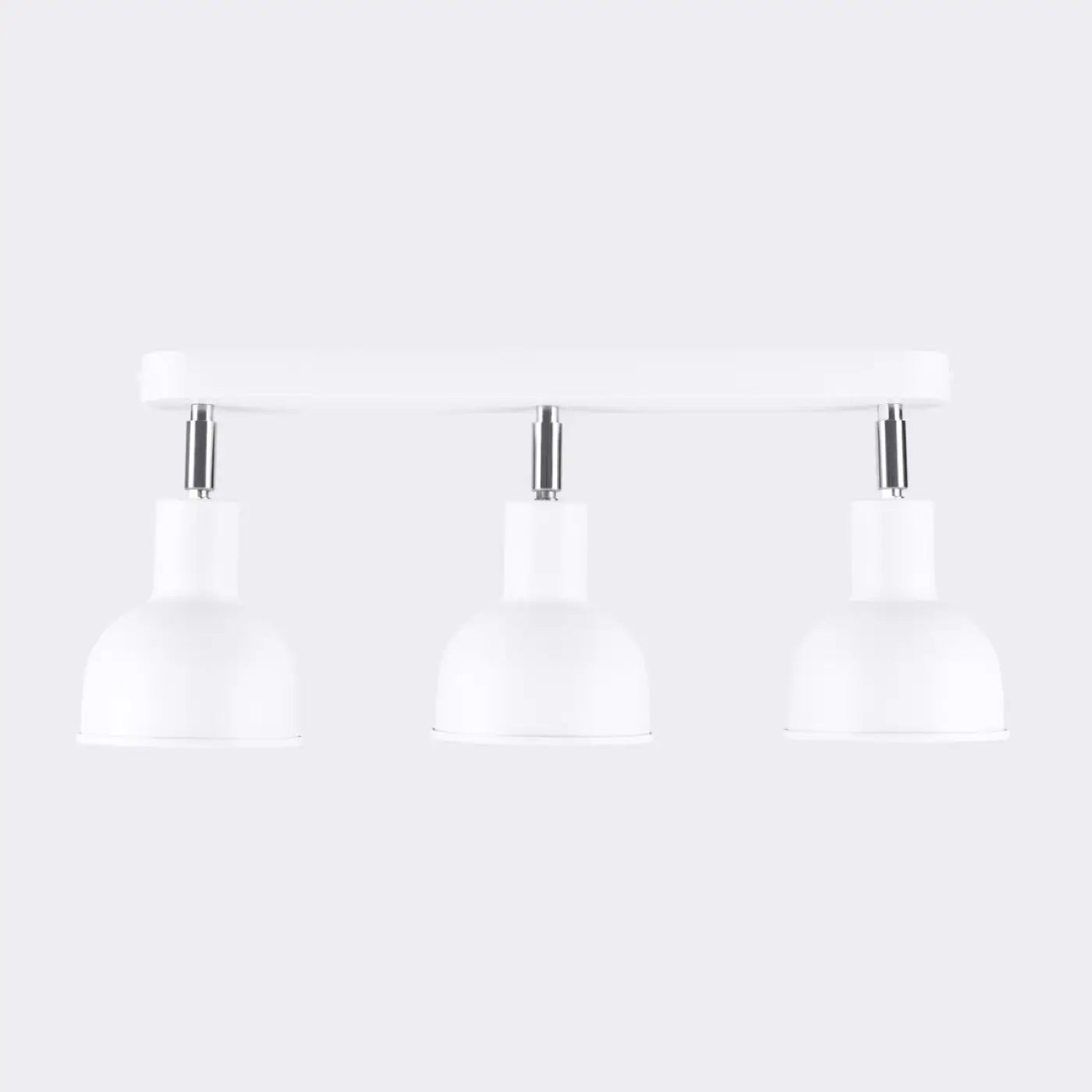 Luminaire Plafonnier Design - Elba 3 (Blanc)