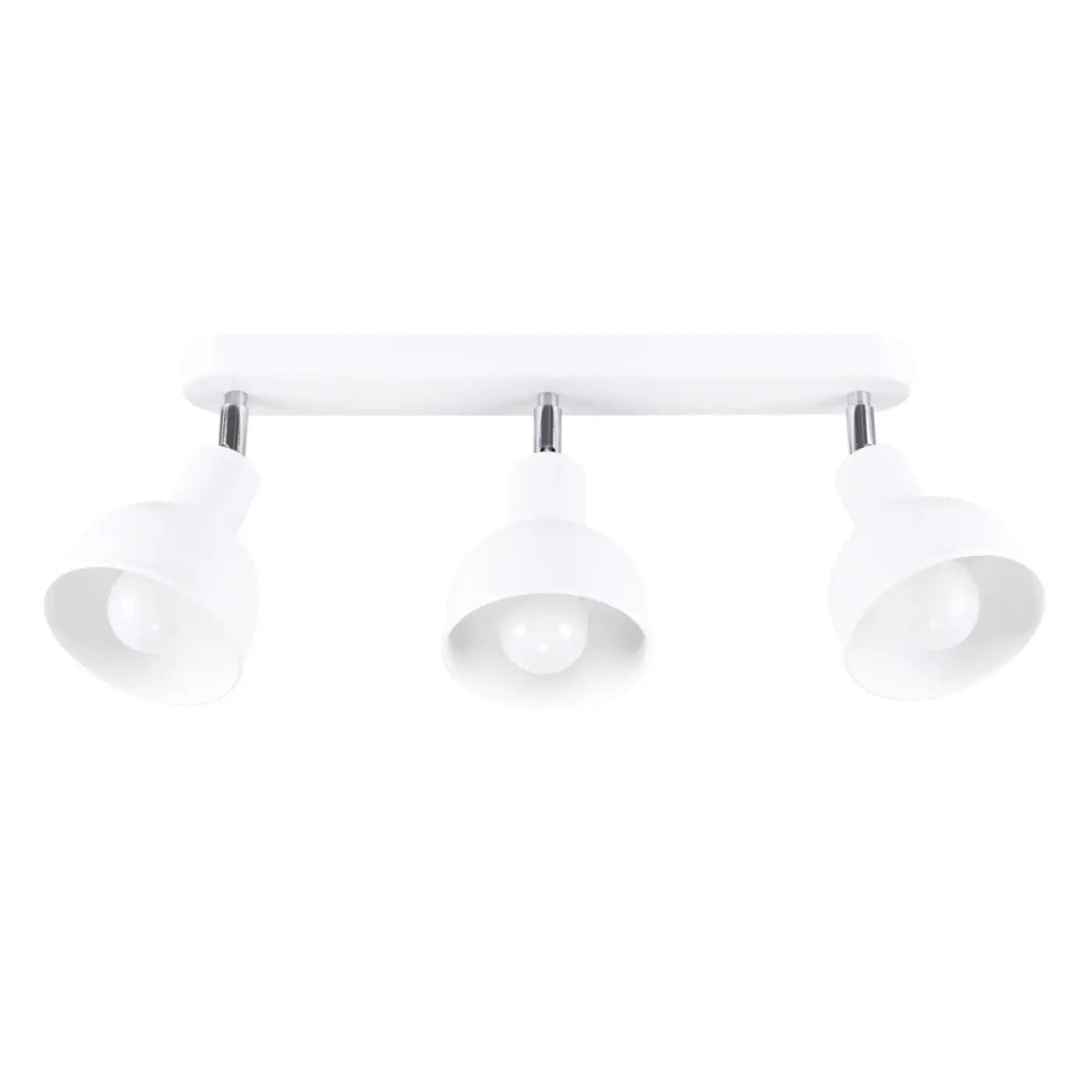 Luminaire Plafonnier Design - Elba 3 (Blanc)