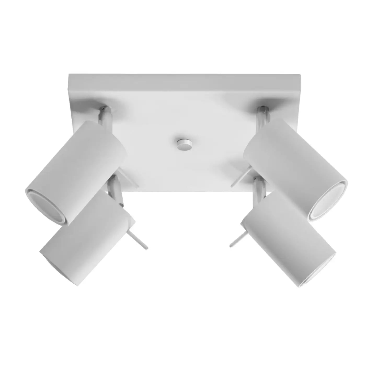 Luminaire Plafonnier - Ring 4 (Blanc)