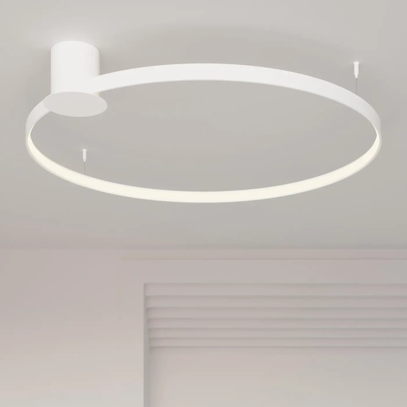 Luminaire Plafonnier Design - Rio 110 4000K (Blanc)