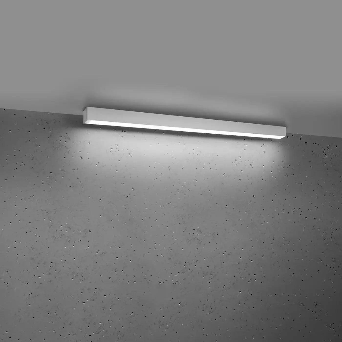 Luminaire Plafonnier - Pinne 90 4000K (Blanc)
