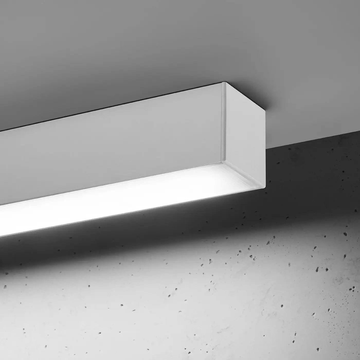 Luminaire Plafonnier - Pinne 90 4000K (Blanc)
