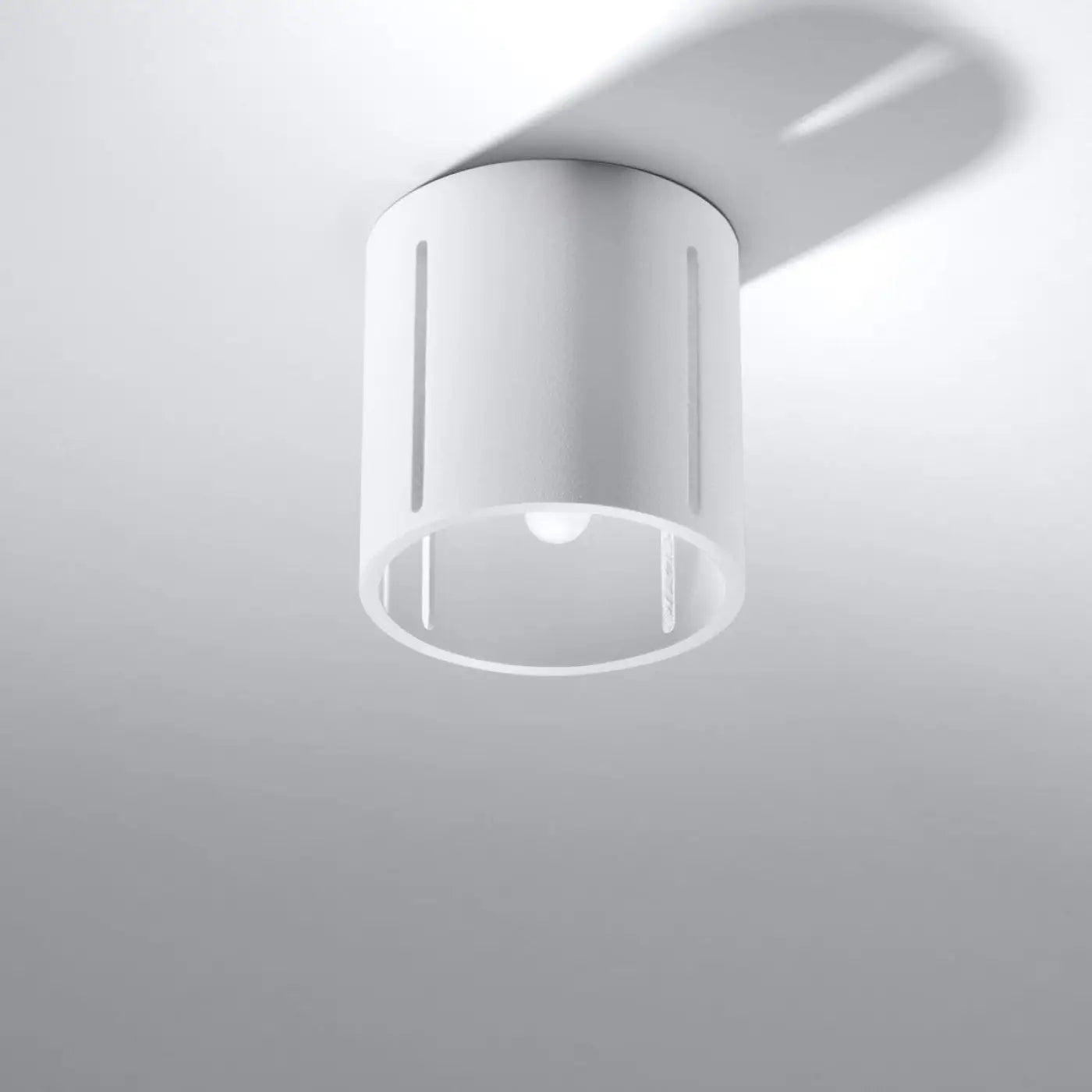 Luminaire Plafonnier Design - Inez (Blanc)