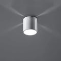 Luminaire Plafonnier Design - Inez (Blanc)