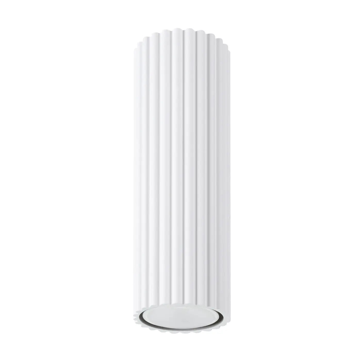 Luminaire Plafonnier - Karbon 20  (Blanc)