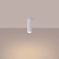 Luminaire Plafonnier - Karbon 20  (Blanc)