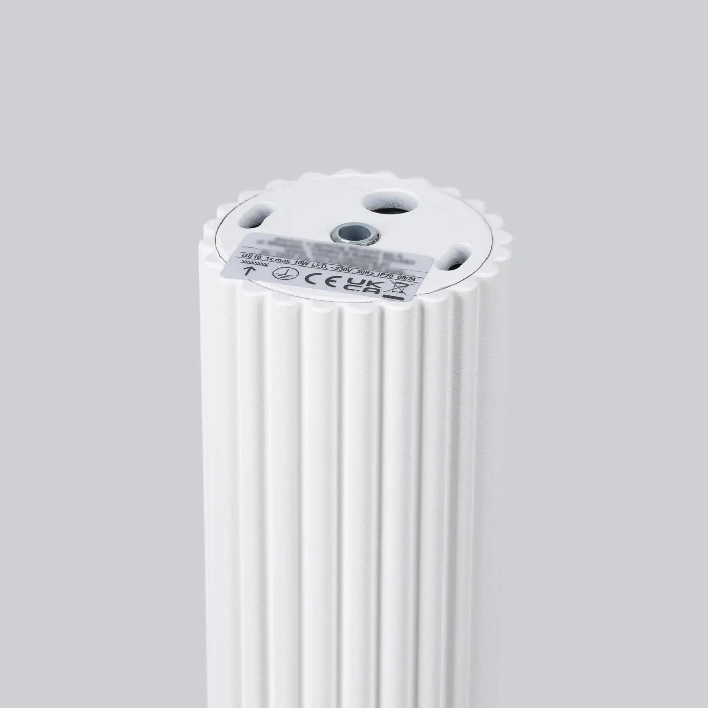 Luminaire Plafonnier - Karbon 20  (Blanc)