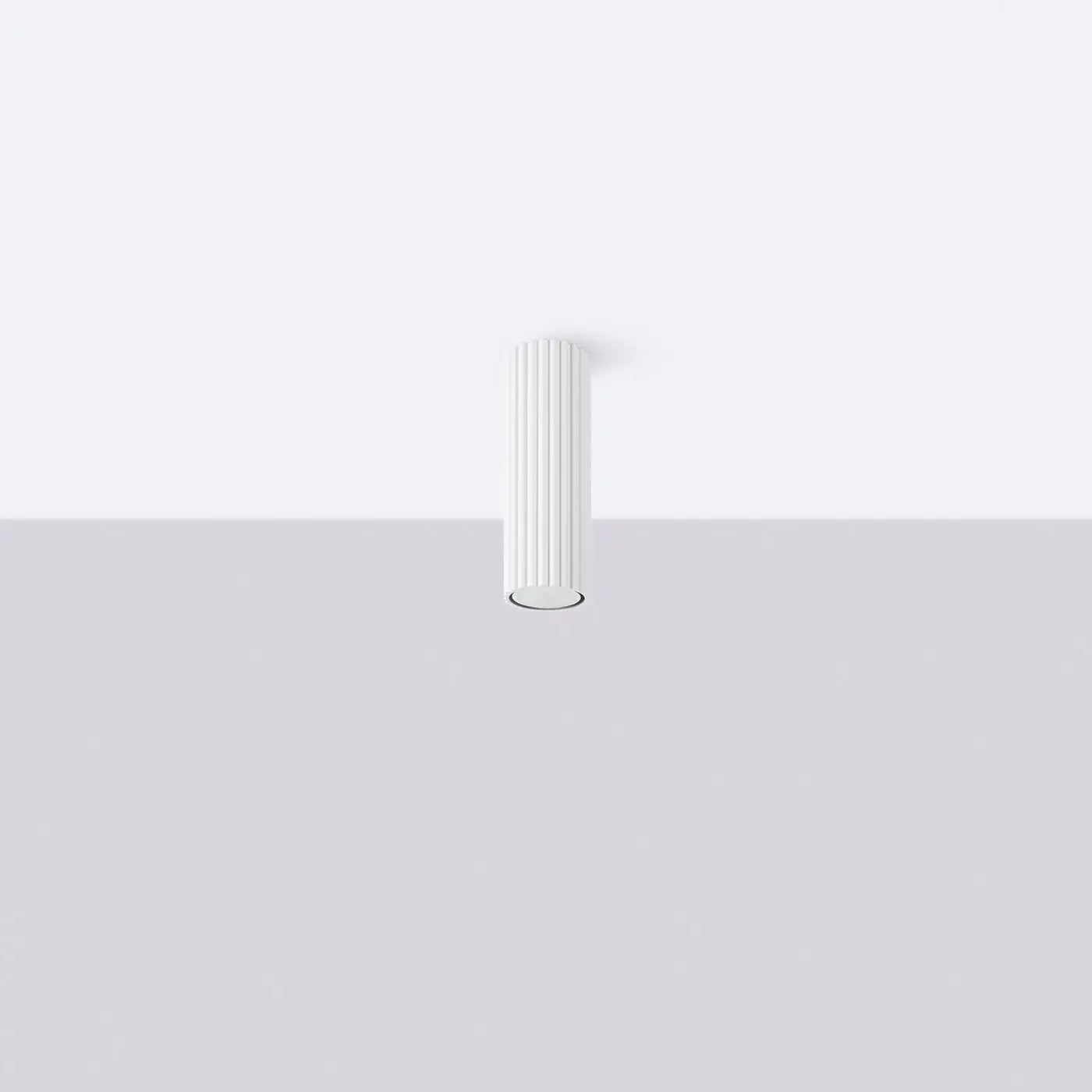 Luminaire Plafonnier - Karbon 20  (Blanc)