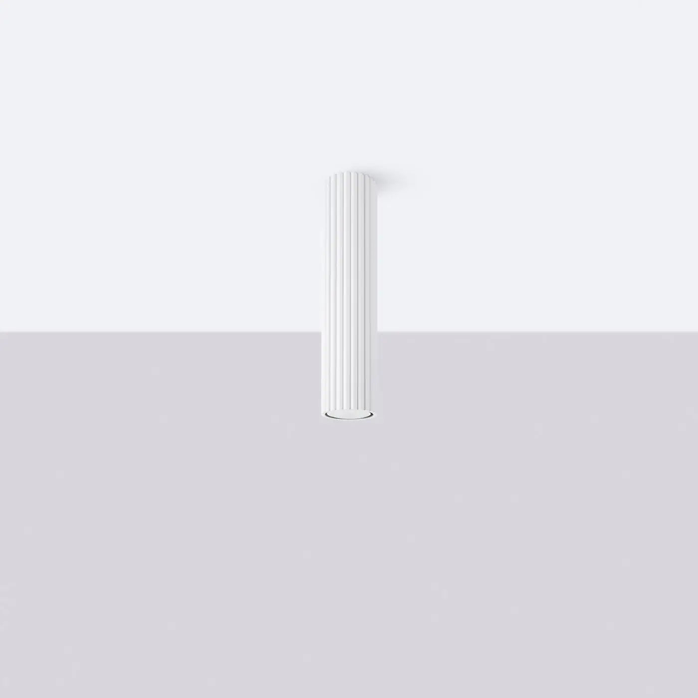 Luminaire Plafonnier - Karbon 30 (Blanc)