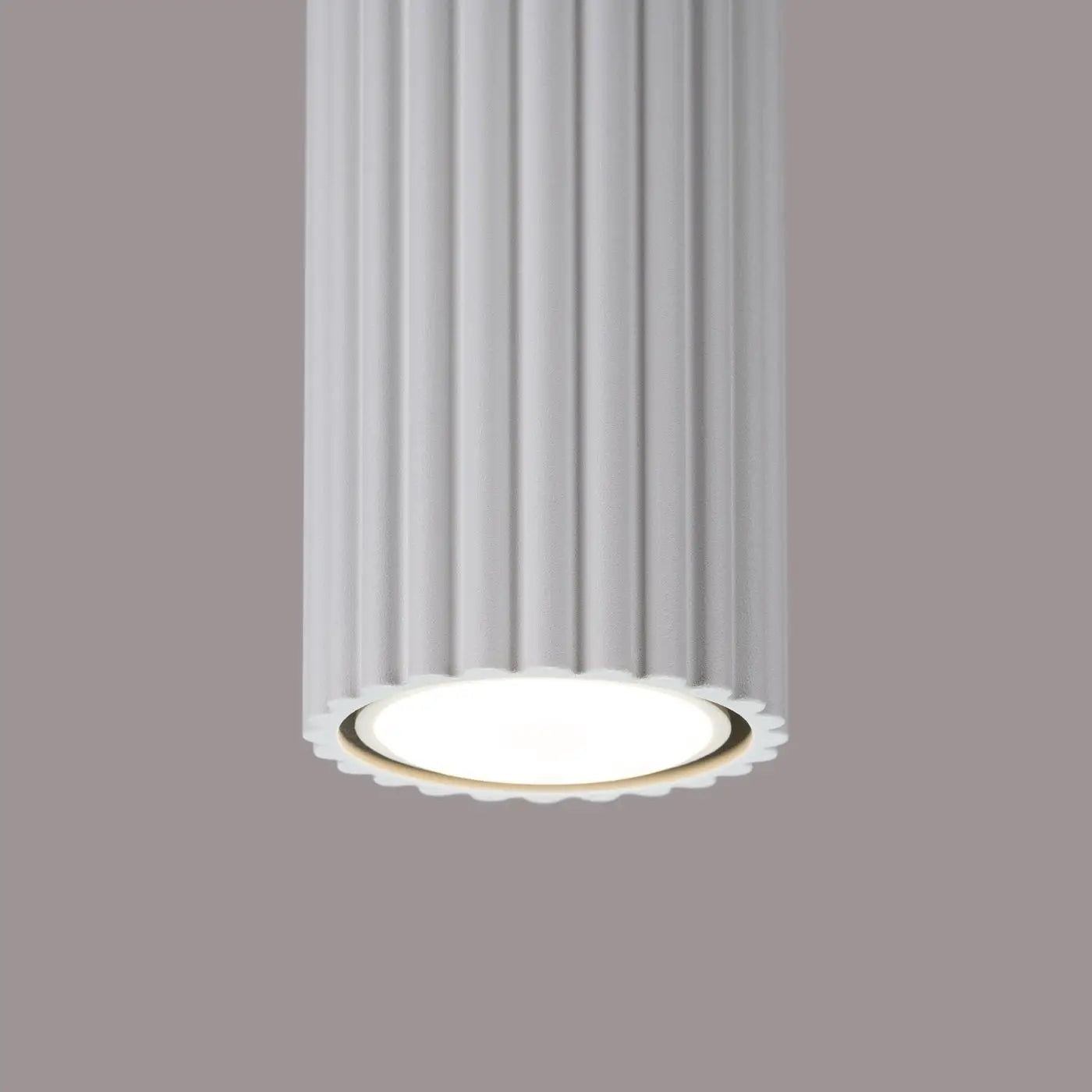 Luminaire Plafonnier - Karbon 30 (Blanc)